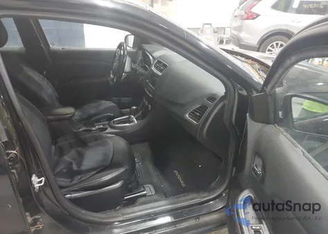 2014 Dodge Avenger Sxt из США, поврежденный, VIN 1C3CDZCB0EN183076